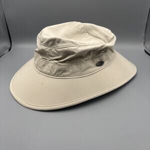 KUHL Sun Blade Hat Waterproof Sand Dune L/XL Outdoor Hiking Bucket Hat